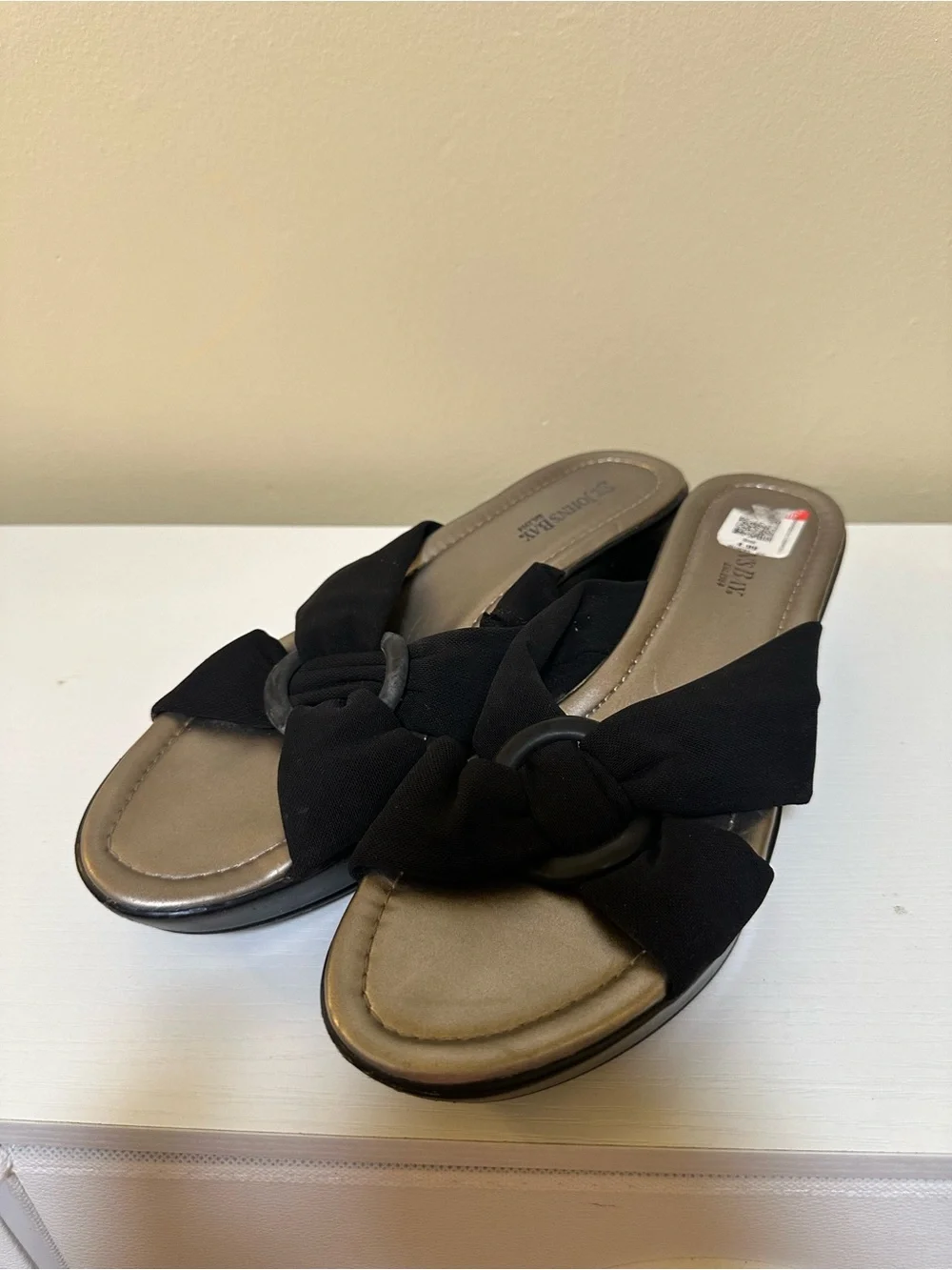 St. Johns Bay design lightweight